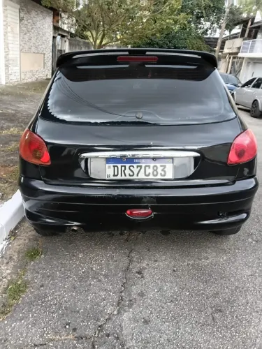 Peugeot 206 Selection/ Sensation 1.0 16V 3P 2006