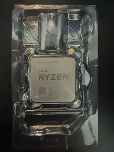 Processador ryzen 9 5900x