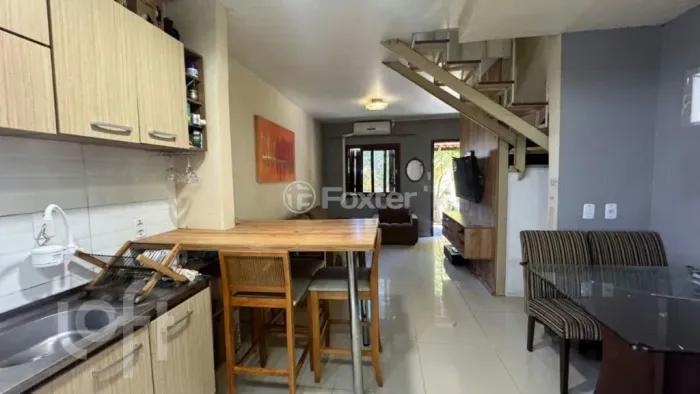 Casa em Condomínio à venda Estrada Campo Novo, Ipanema - Porto Alegre