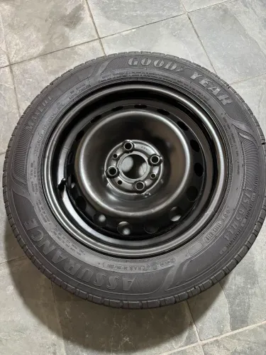 Roda Step original do Fiat Argo ou Mob aro 14 zeradooooo