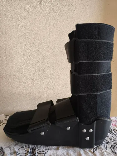 Bota ortopédica