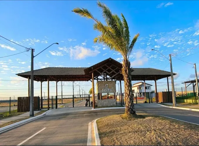 VENDO LOTE - Condomínio Gran Reserva Jatobá