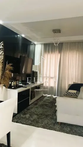 Apartamento à venda em andar alto, Residencial Side, Americana, SP