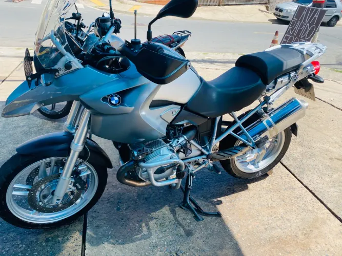 BMW GS1200 IMPECÁVEL 