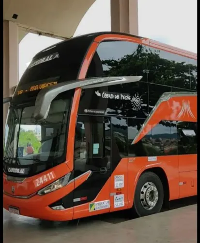 Vendas de passagem