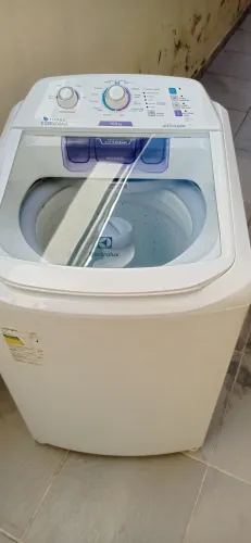 Máquina de Lavar
