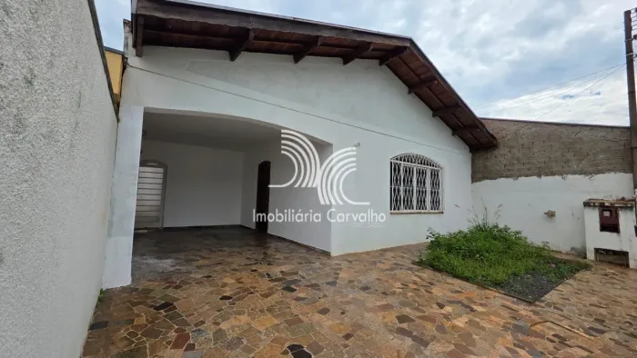 Casa com 2 dormitórios à venda, 110m² por R$ 520.000,00 - Jardim São Francisco - Santa Bár