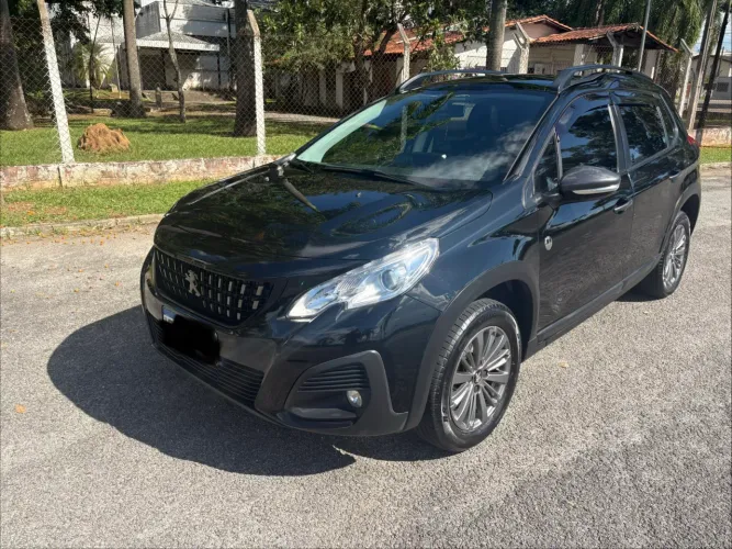 Peugeot 2008 Skywalker 1.6 Turbo Flex 16V AUT 2022