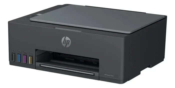 Nova Impressora HP Smart Tank 589 Multifuncional Wi-Fi Tanque de Tinta