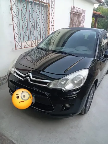 Citroen C3 Tendance 1.5 Flex 8V 5P Mec. 2013