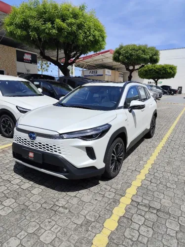 Toyota Corolla Cross XRX 1.8 16V Aut.(híbrido) 2026