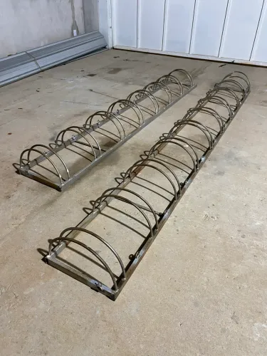 Suporte para bicicletas (bicicletário)