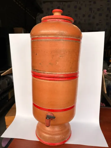 filtro de barro