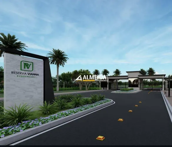 Terreno à venda, 500 m² por R$ 315.000,00 - Reserva Vianna - Ipeúna/SP
