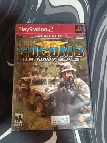 Vendo jogo de ps2 original