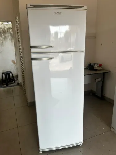 Geladeira duplex 110V