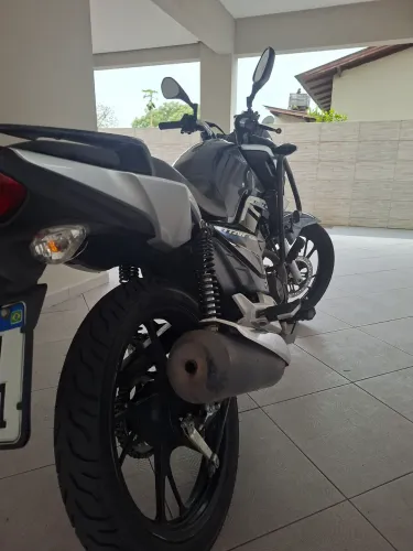 Honda CG 160 Titan 2022