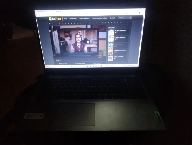 Notebook Lenovo I5 Core 