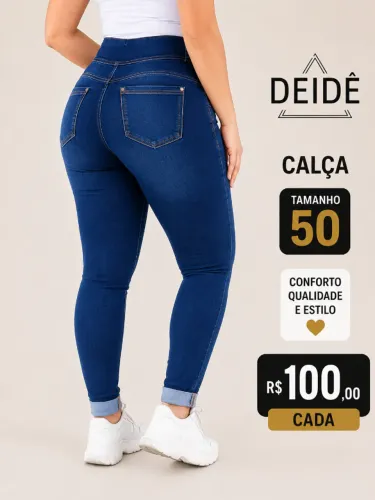 Calça jeans