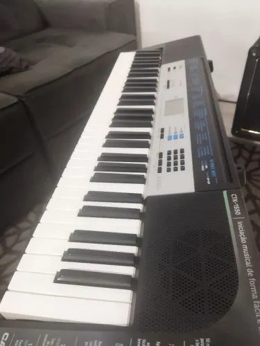 Teclado Casio