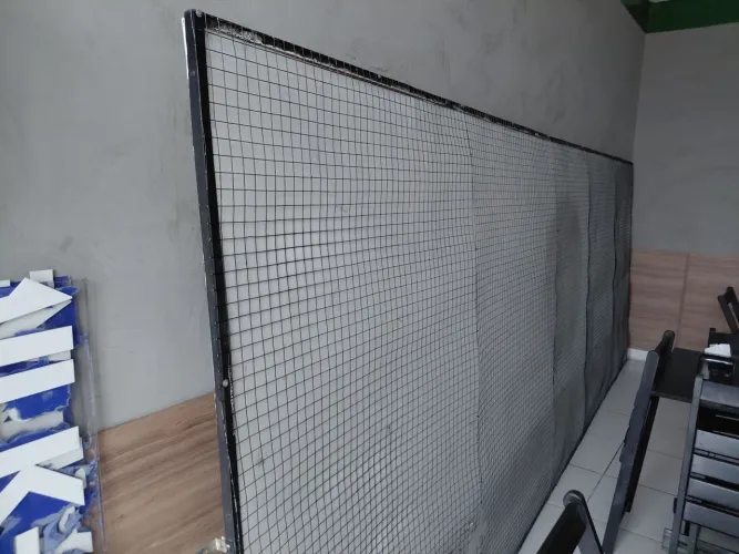 Painel placa de pubisdade.