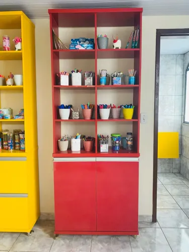Estante MDF