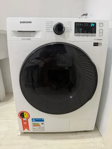 Lavadora e secadora samsung digital inverter 11kg
