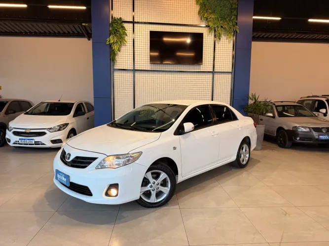 Toyota Corolla XEI 2.0 Flex 16V Aut. 2014