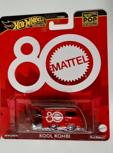 Hotwheels wheels 1/64 premium kool kombi