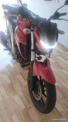 vendo moto