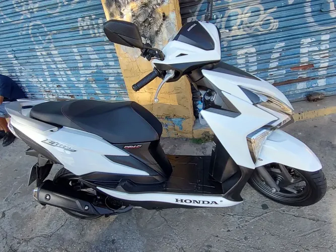 Honda elite 125 8 mil km