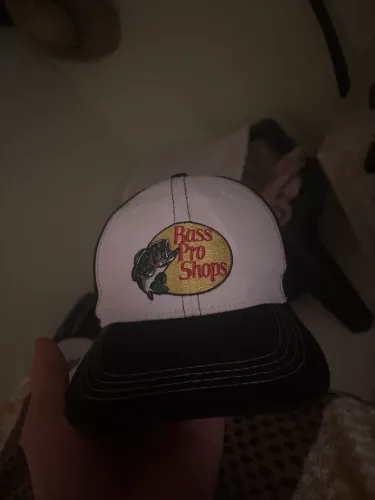 Boné , bass pro shops