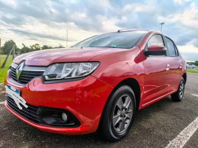 Renault Logan Expression Flex 1.0 12V 4P 2018