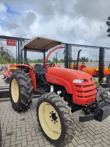TRATOR YANMAR AGRITECH 1155