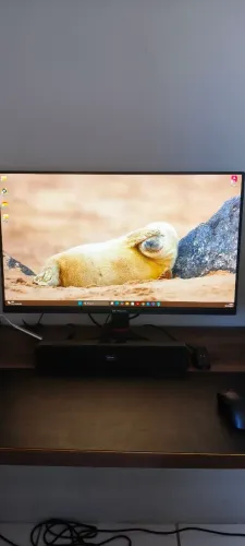Monitor gamer 27 polegadas