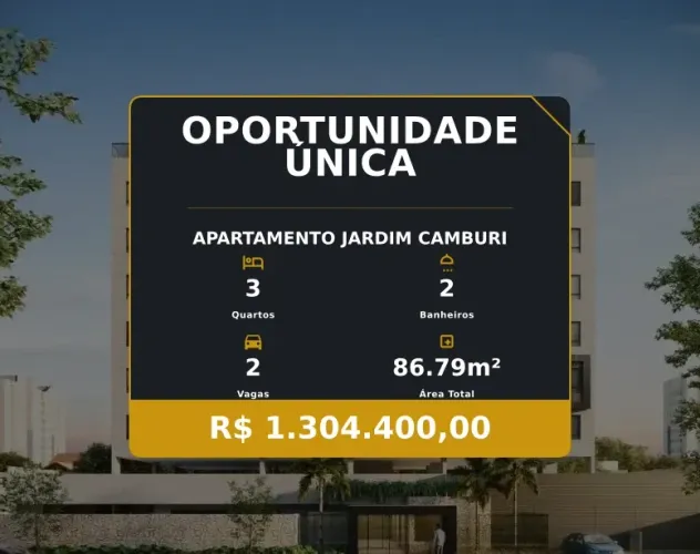 Seu Refúgio no Jardim Camburi | Apartamento de Alto Padrão à Venda