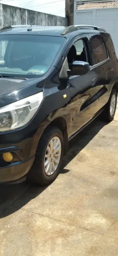 Chevrolet Spin LT 1.8 8V Econo.flex 5P Aut. 2014