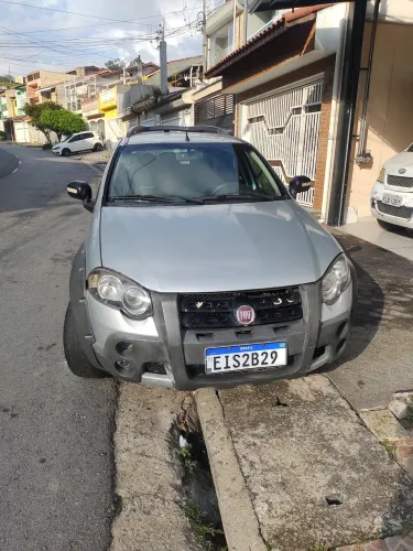 Fiat Palio Week.adv.lock.dualogic 1.8 Flex 2010