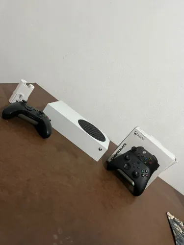 Vendo Xbox Series S 