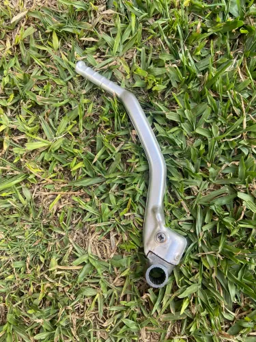 Pedal de partida CRF 250r e CRF 250x