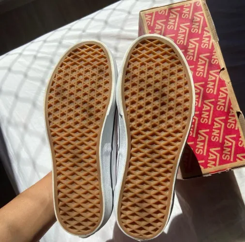 Tênis vans branco 37