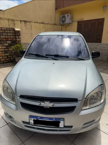 Chevrolet Celta Life/ LS 1.0 MPFI 8V Flexpower 5P 2012