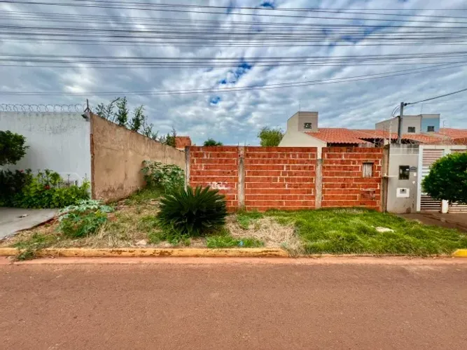 TERRENO PLANO E MURADO PRÓXIMO AO MERCADO PIRES - DIRETO COM A LOTEADORA
