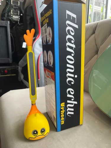 Otomatone pato japonês sintetizador 