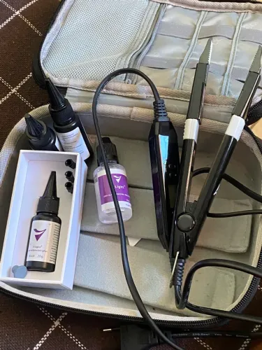 Kit para mega hair