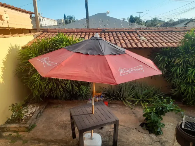 Sonbreiro Tolto para Jardim