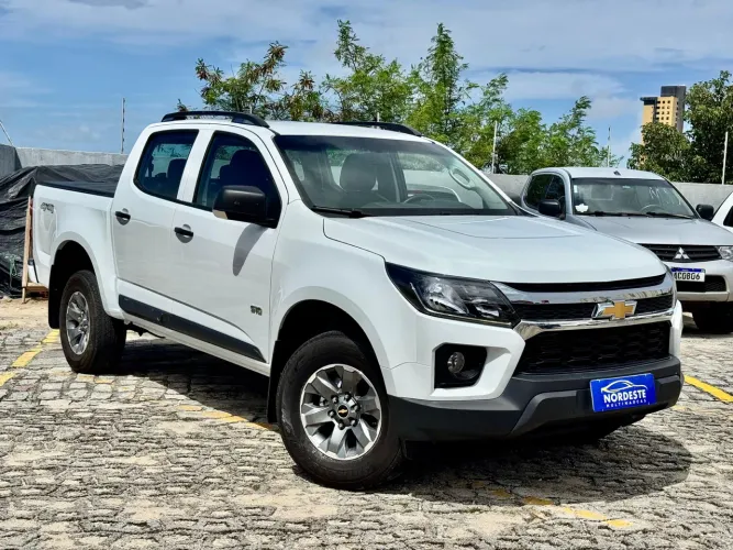 Chevrolet S10 Pick-up LS 2.8 TDI 4X4 CD Dies. Mec. 2023
