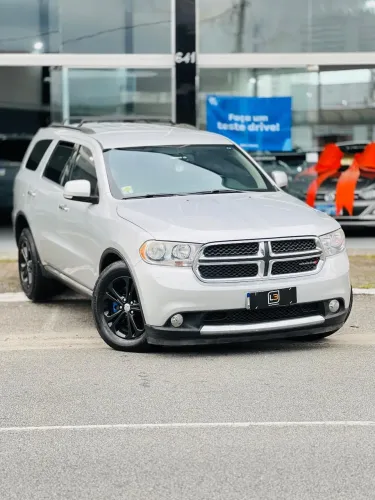 Dodge Durango Crew 3.6 24V 4X4 Aut. 2013