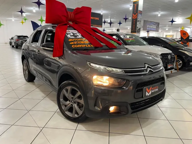 Citroen C4 Cactus Feel 1.6 16V Flex Aut. 2023