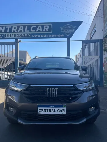 Fiat Strada Volcano 1.3 Flex 8V CD Aut. 2023